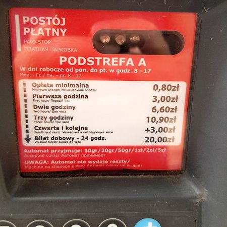 לובלין Apartament Peowiakow Kings Deluxe מראה חיצוני תמונה