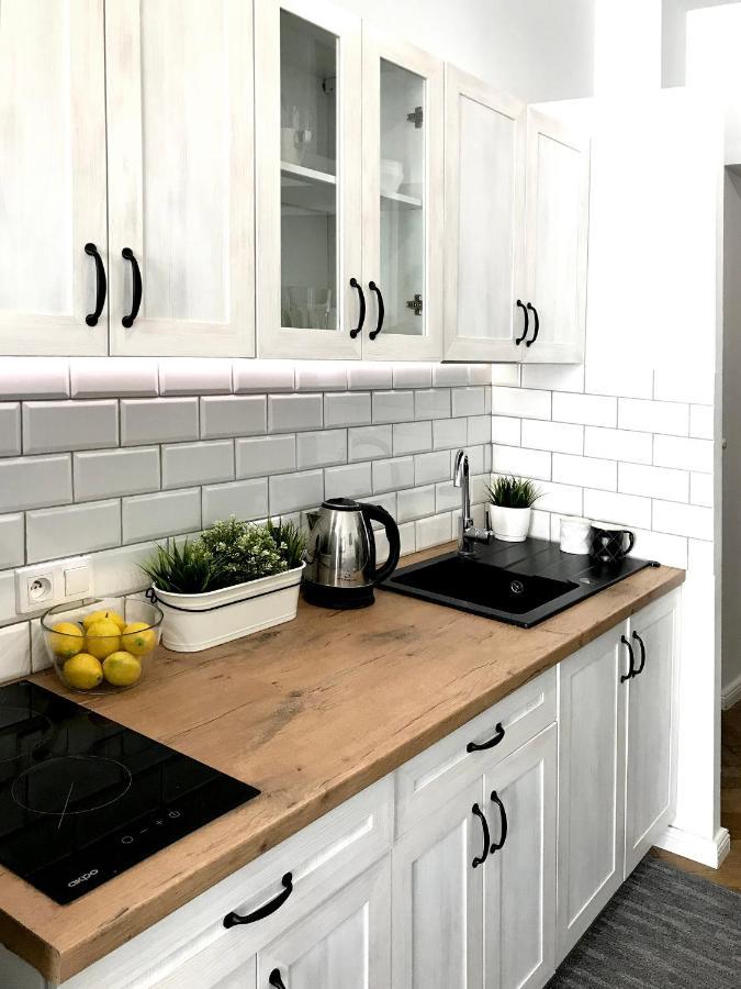 לובלין Apartament Peowiakow Kings Deluxe מראה חיצוני תמונה