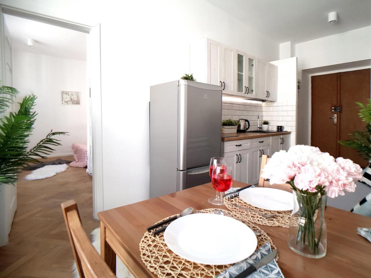 לובלין Apartament Peowiakow Kings Deluxe מראה חיצוני תמונה