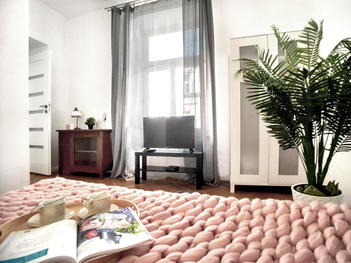 לובלין Apartament Peowiakow Kings Deluxe מראה חיצוני תמונה