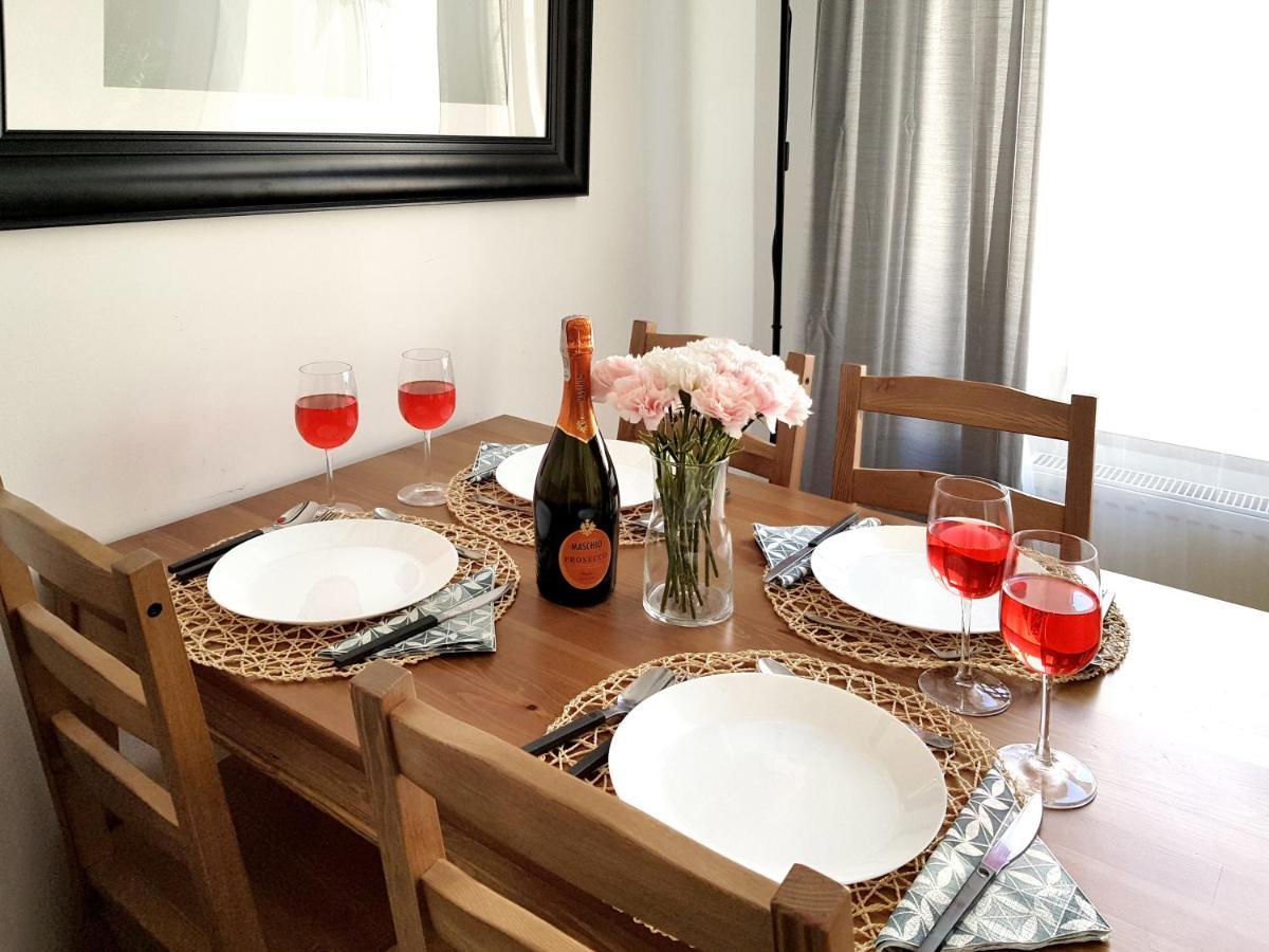 לובלין Apartament Peowiakow Kings Deluxe מראה חיצוני תמונה