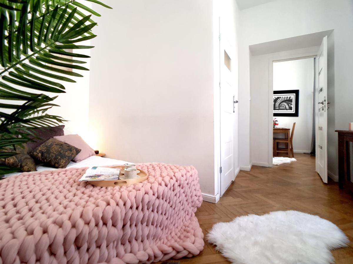 לובלין Apartament Peowiakow Kings Deluxe מראה חיצוני תמונה