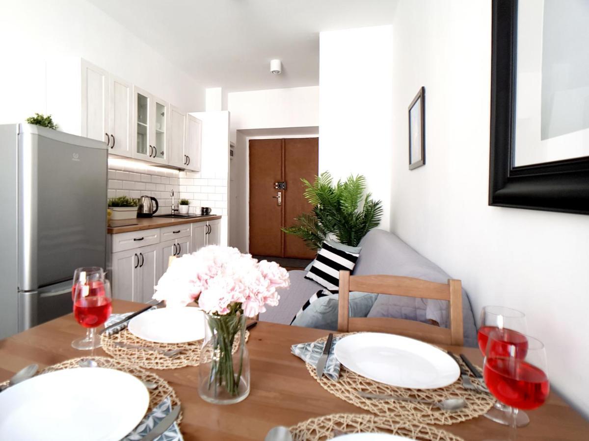לובלין Apartament Peowiakow Kings Deluxe מראה חיצוני תמונה