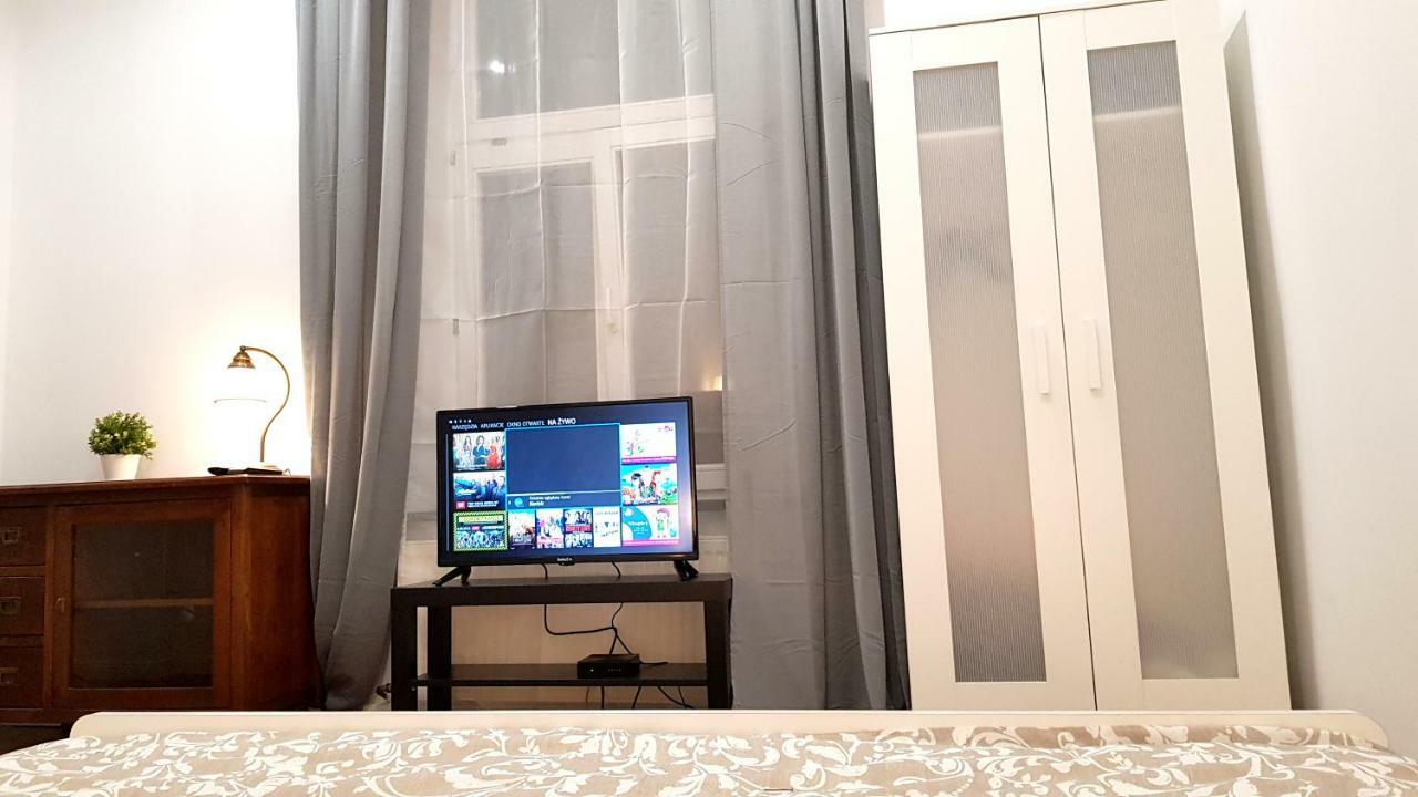 לובלין Apartament Peowiakow Kings Deluxe מראה חיצוני תמונה