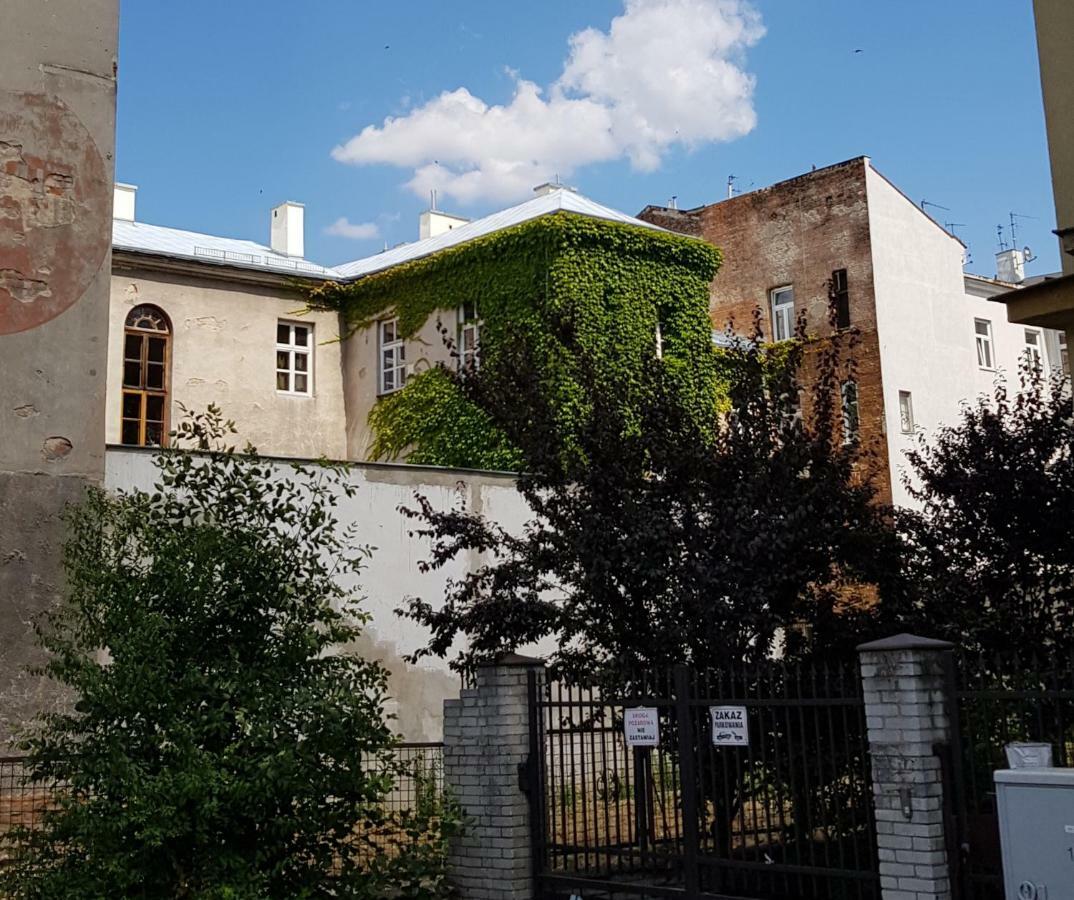 לובלין Apartament Peowiakow Kings Deluxe מראה חיצוני תמונה